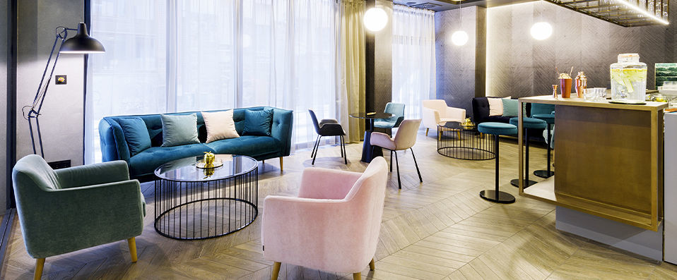 KViHotel ★★★★ - Bienvenue à Budapest, dans le premier hôtel intelligent du monde. - Budapest, Hongrie