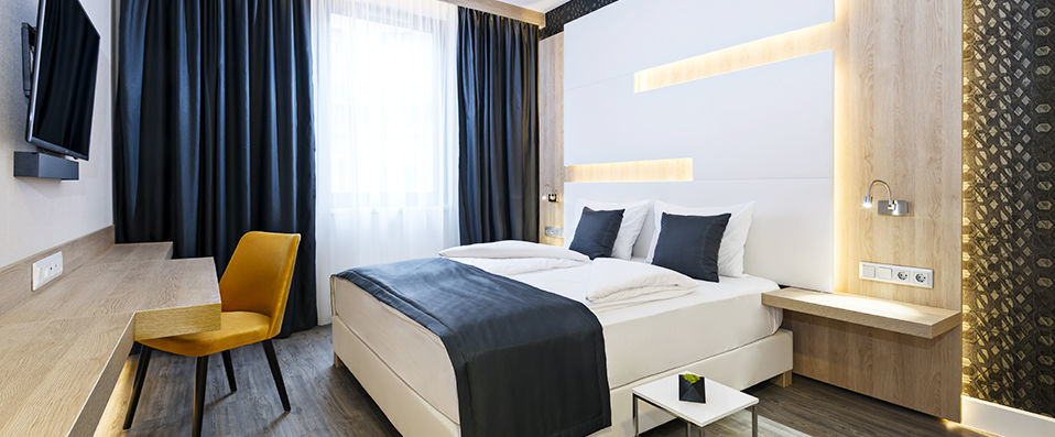 KViHotel ★★★★ - Bienvenue à Budapest, dans le premier hôtel intelligent du monde. - Budapest, Hongrie