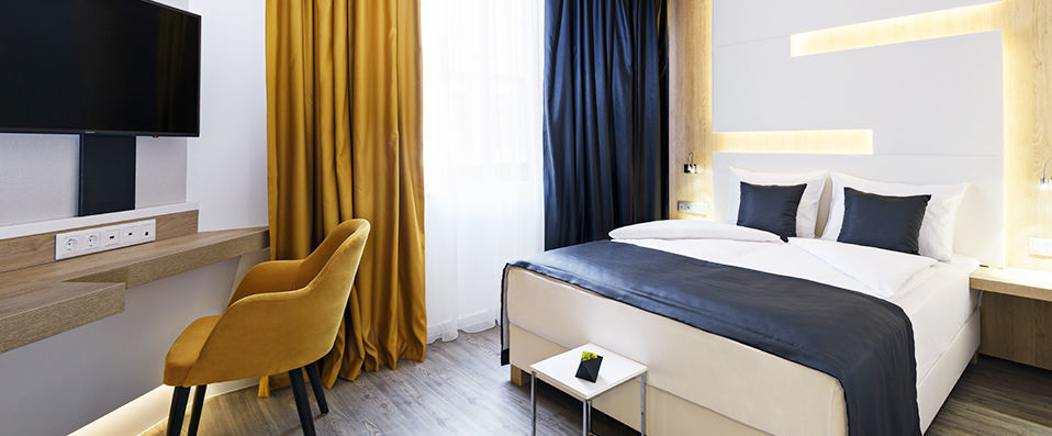 KViHotel ★★★★ - Bienvenue à Budapest, dans le premier hôtel intelligent du monde. - Budapest, Hongrie