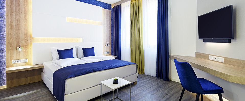 KViHotel ★★★★ - Bienvenue à Budapest, dans le premier hôtel intelligent du monde. - Budapest, Hongrie