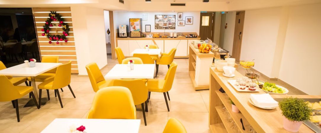 KViHotel Budapest ★★★★ - Douce escapade citadine à Budapest, entre confort moderne, technologie et situation idéale dans le centre-ville. - Budapest, Hongrie