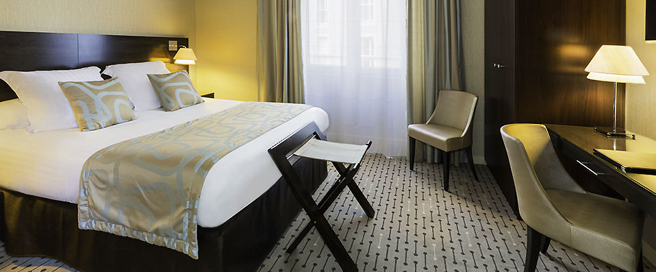 Best Western Plus Richelieu ★★★★ - A charming, renovated 20th century mansion at the heart of historic Limoges. - Limoges, France