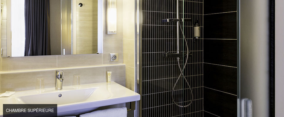 Best Western Plus Richelieu ★★★★ - Un ancien hôtel particulier idéalement situé pour découvrir la ville des arts du feu ! - Limoges, France