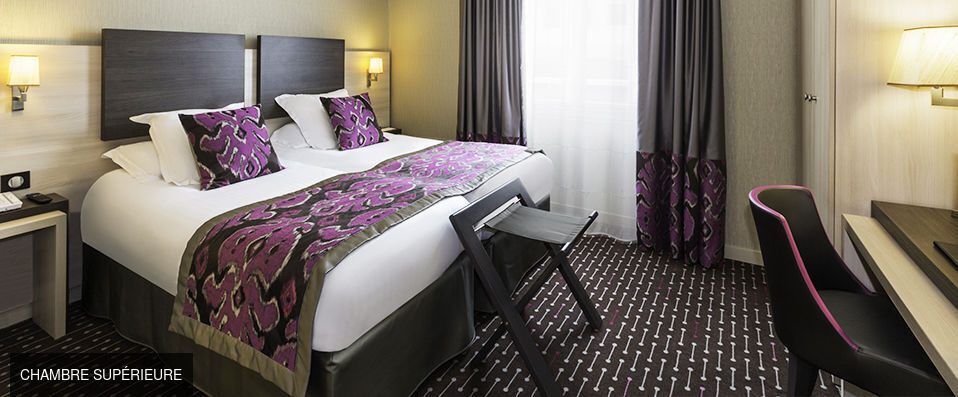 Best Western Plus Richelieu ★★★★ - Un ancien hôtel particulier idéalement situé pour découvrir la ville des arts du feu ! - Limoges, France
