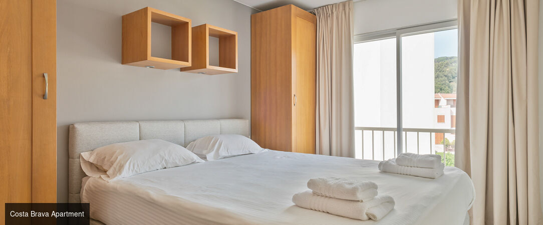 Apartamentos Barcarola - Une adresse pour flâner en toute indépendance sur la Costa Brava, entre plage et douceur méditerranéenne. - Costa Brava, Spain