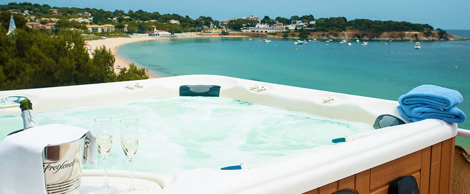 Apartamentos Van der Valk Barcarola - An exclusive penthouse-stay on the Costa Brava - Costa Brava, Spain