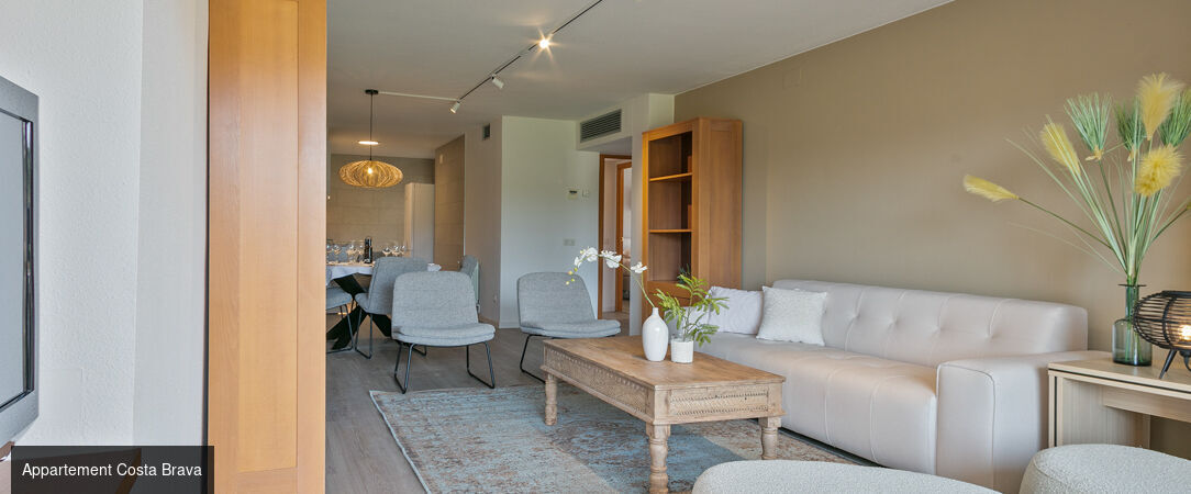 Apartamentos Barcarola - Une adresse pour flâner en toute indépendance sur la Costa Brava, entre plage et douceur méditerranéenne. - Costa Brava, Espagne