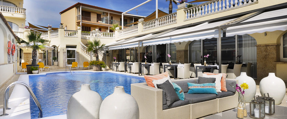 Apartamentos Van der Valk Barcarola - Séjour de luxe au cœur de la Costa Brava. - Costa Brava, Espagne