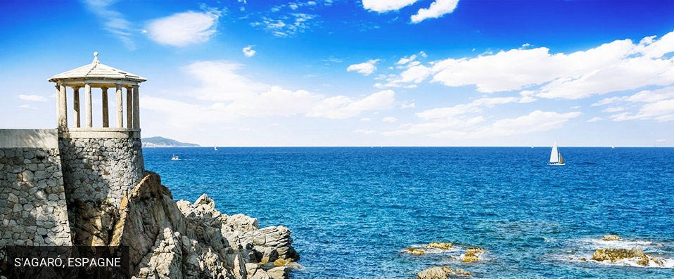 Apartamentos Van der Valk Barcarola - Séjour de luxe au cœur de la Costa Brava. - Costa Brava, Espagne
