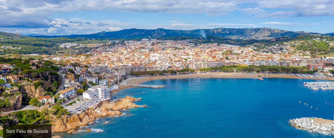 Apartamentos Barcarola - Une adresse pour flâner en toute indépendance sur la Costa Brava, entre plage et douceur méditerranéenne. - Costa Brava, Espagne