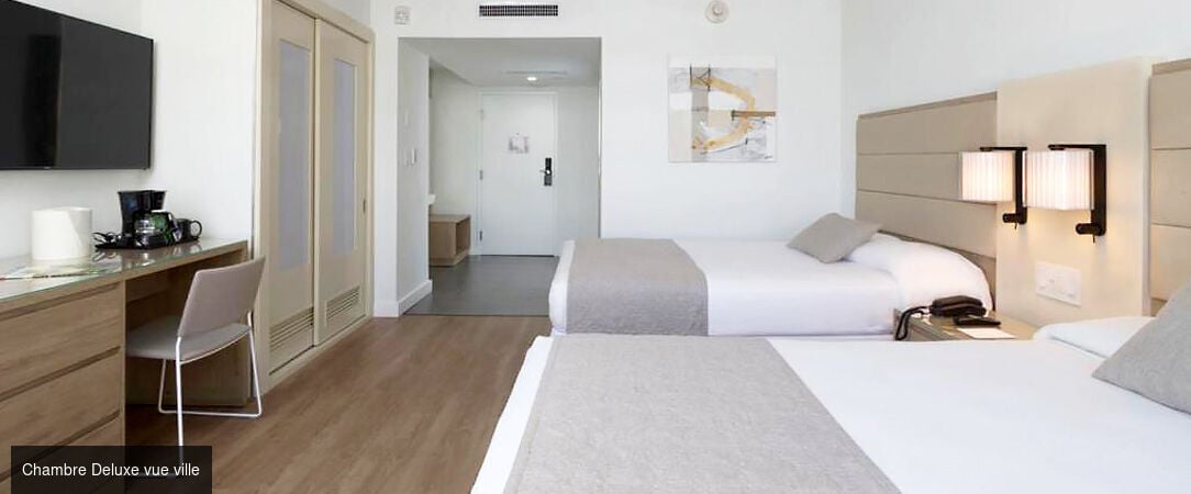 RIU PLAZA MIAMI BEACH ★★★★ - Entre palmiers & sable blanc, plongez dans le luxe made in Miami. - Miami, États-Unis