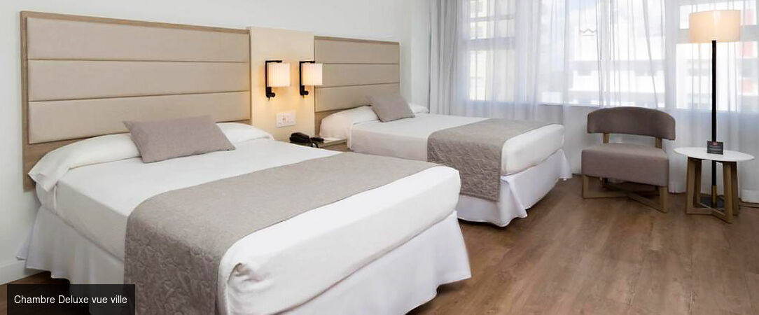 RIU PLAZA MIAMI BEACH ★★★★ - Entre palmiers & sable blanc, plongez dans le luxe made in Miami. - Miami, États-Unis