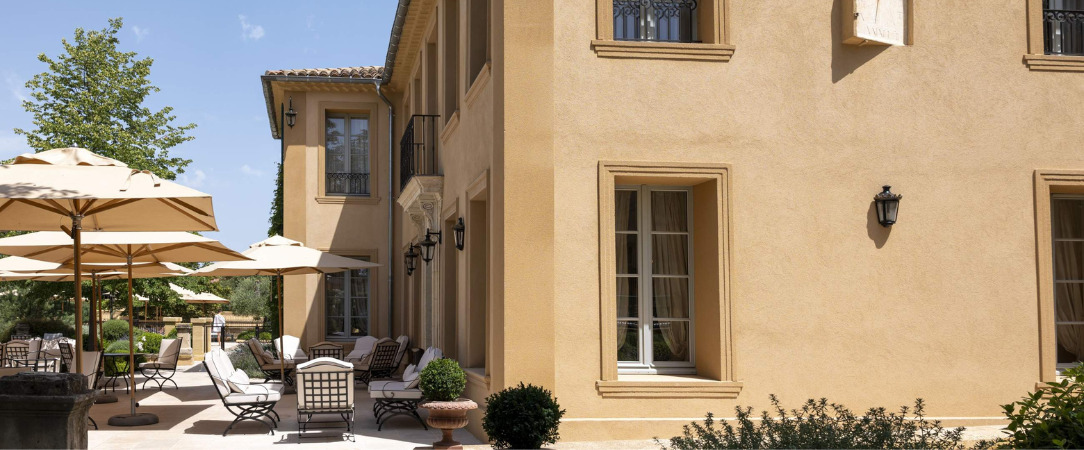 Villa Saint-Ange ★★★★★ - 19th century French luxury in a modern setting. - Aix-en-Provence, France