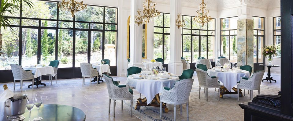 Villa Saint-Ange ★★★★★ - 19th century French luxury in a modern setting. - Aix-en-Provence, France