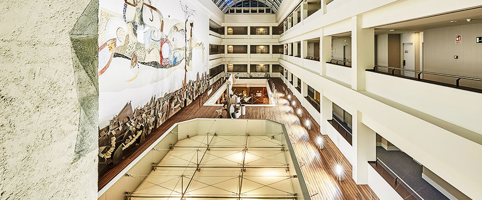 Hotel Mossaic Los Alcázares ★★★★ - Modern, minimalist comfort with an arty twist metres from the beach. - Mucia, Spain