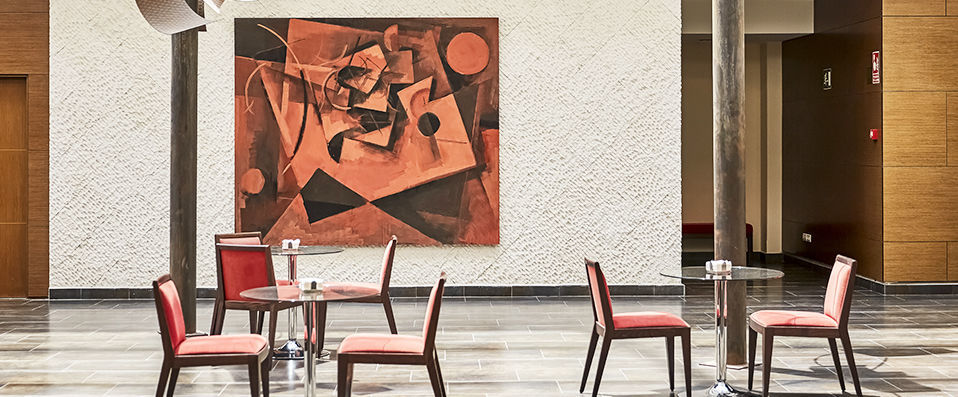 Hotel Mossaic Los Alcázares ★★★★ - Fabriquez-vous une mosaïque de souvenirs dans la région de Murcie. - Murcie, Espagne