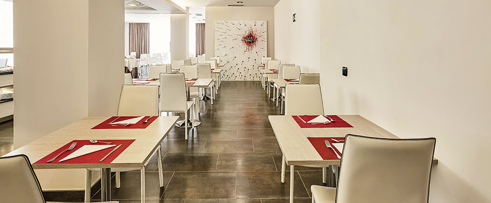 Hotel Mossaic Los Alcázares ★★★★ - Fabriquez-vous une mosaïque de souvenirs dans la région de Murcie. - Murcie, Espagne
