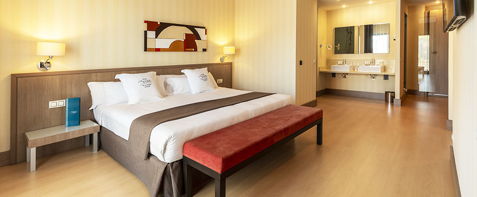 Hotel Mossaic Los Alcázares ★★★★ - Fabriquez-vous une mosaïque de souvenirs dans la région de Murcie. - Murcie, Espagne