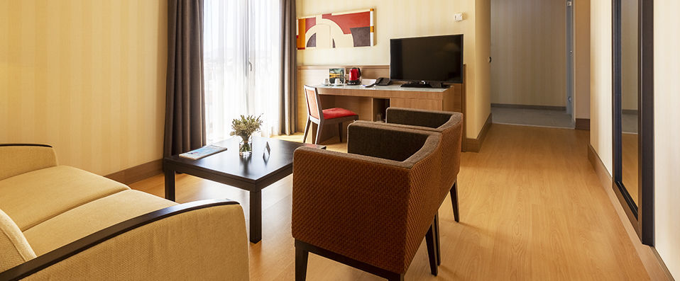 Hotel Mossaic Los Alcázares ★★★★ - Fabriquez-vous une mosaïque de souvenirs dans la région de Murcie. - Murcie, Espagne