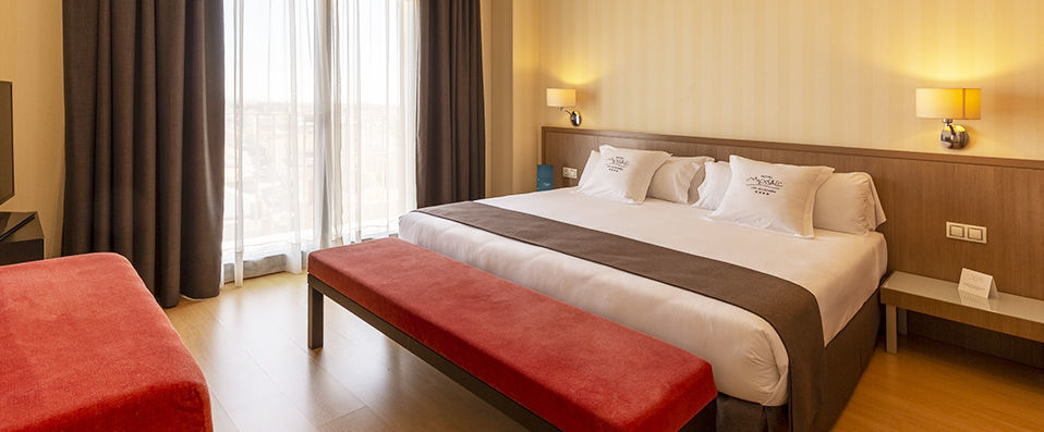 Hotel Mossaic Los Alcázares ★★★★ - Fabriquez-vous une mosaïque de souvenirs dans la région de Murcie. - Murcie, Espagne