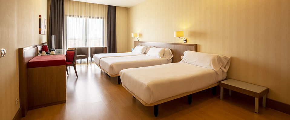 Hotel Mossaic Los Alcázares ★★★★ - Fabriquez-vous une mosaïque de souvenirs dans la région de Murcie. - Murcie, Espagne
