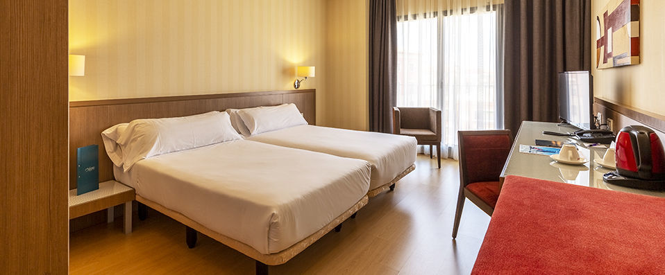Hotel Mossaic Los Alcázares ★★★★ - Fabriquez-vous une mosaïque de souvenirs dans la région de Murcie. - Murcie, Espagne