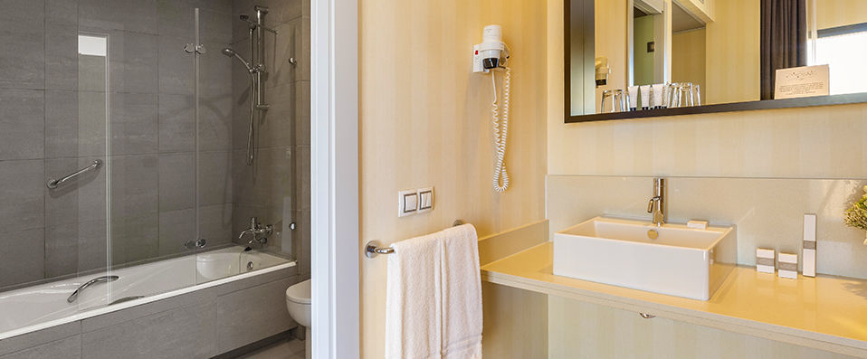 Hotel Mossaic Los Alcázares ★★★★ - Fabriquez-vous une mosaïque de souvenirs dans la région de Murcie. - Murcie, Espagne