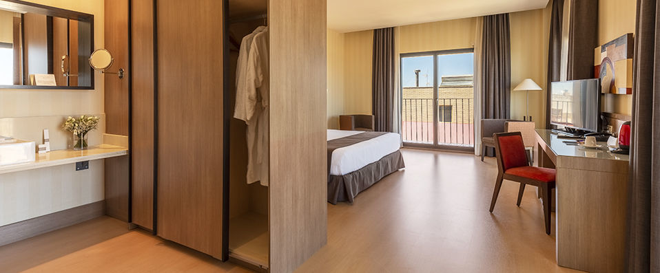 Hotel Mossaic Los Alcázares ★★★★ - Fabriquez-vous une mosaïque de souvenirs dans la région de Murcie. - Murcie, Espagne