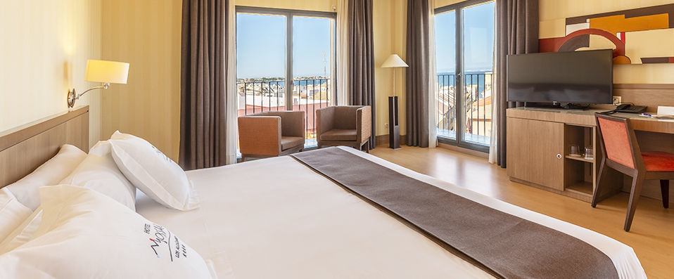 Hotel Mossaic Los Alcázares ★★★★ - Fabriquez-vous une mosaïque de souvenirs dans la région de Murcie. - Murcie, Espagne