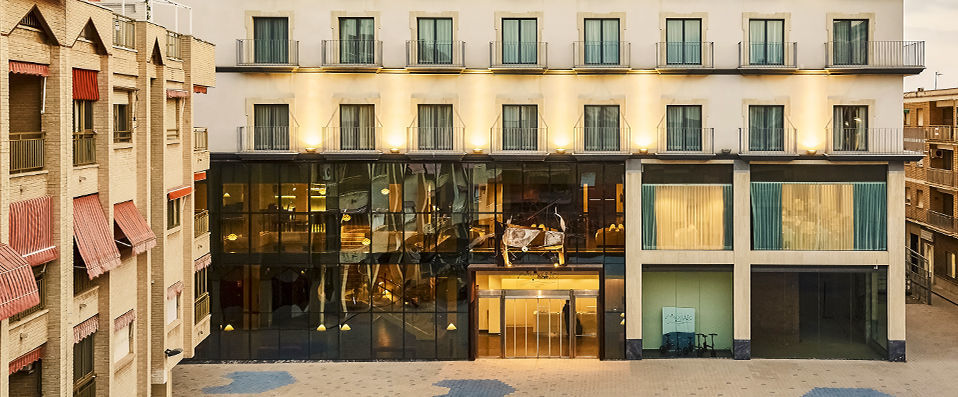 Hotel Mossaic Los Alcázares ★★★★ - Fabriquez-vous une mosaïque de souvenirs dans la région de Murcie. - Murcie, Espagne