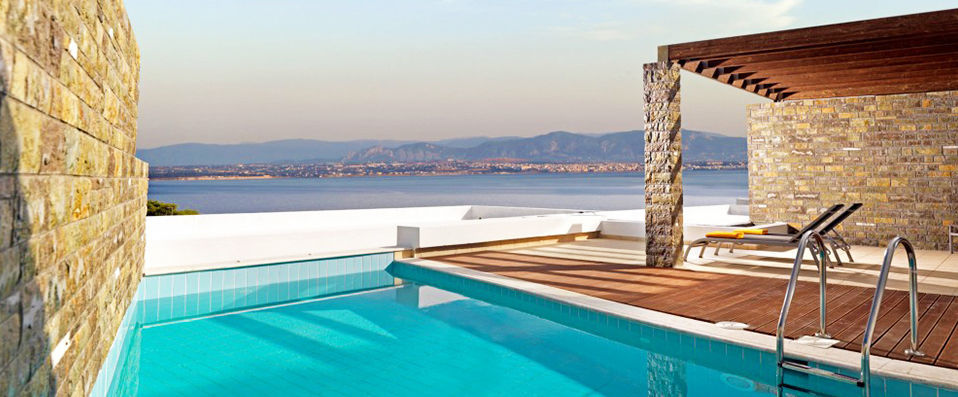 Wyndham Loutraki Poseidon Resort ★★★★★ - Poseidon luxury on the dramatic Corinthian landscapes - Peloponnese, Greece