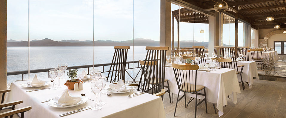 Wyndham Loutraki Poseidon Resort ★★★★★ - Poseidon luxury on the dramatic Corinthian landscapes - Peloponnese, Greece