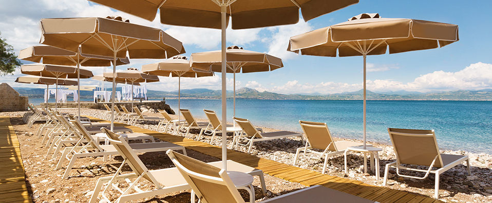 Wyndham Loutraki Poseidon Resort ★★★★★ - Poseidon luxury on the dramatic Corinthian landscapes - Peloponnese, Greece