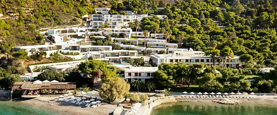 Wyndham Loutraki Poseidon Resort ★★★★★ - Poseidon luxury on the dramatic Corinthian landscapes - Peloponnese, Greece
