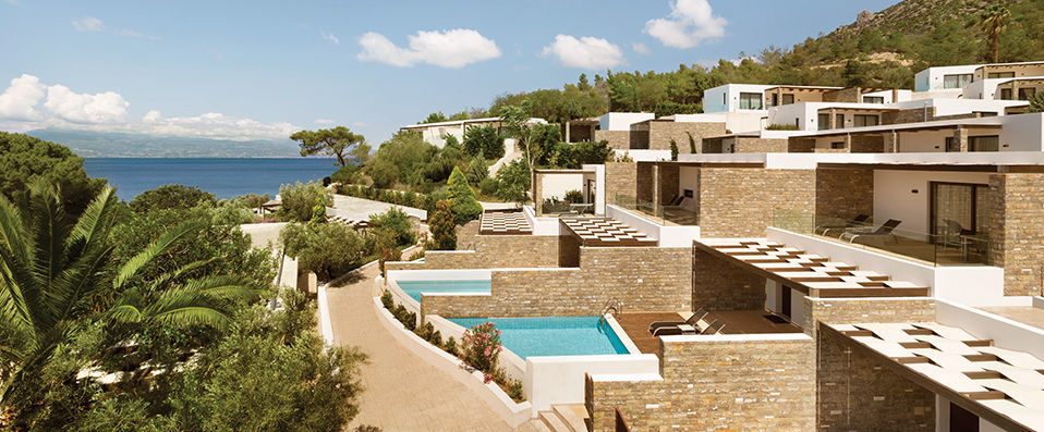 Wyndham Loutraki Poseidon Resort ★★★★★ - Poseidon luxury on the dramatic Corinthian landscapes - Peloponnese, Greece