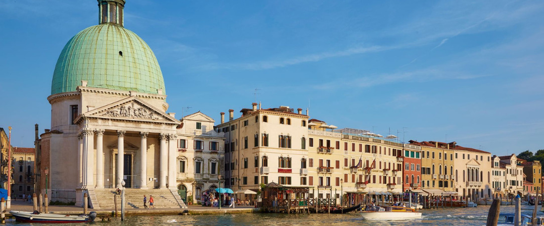 Antiche Figure - Adresse idéale pour profiter de la cité lacustre. - Venice, Italy