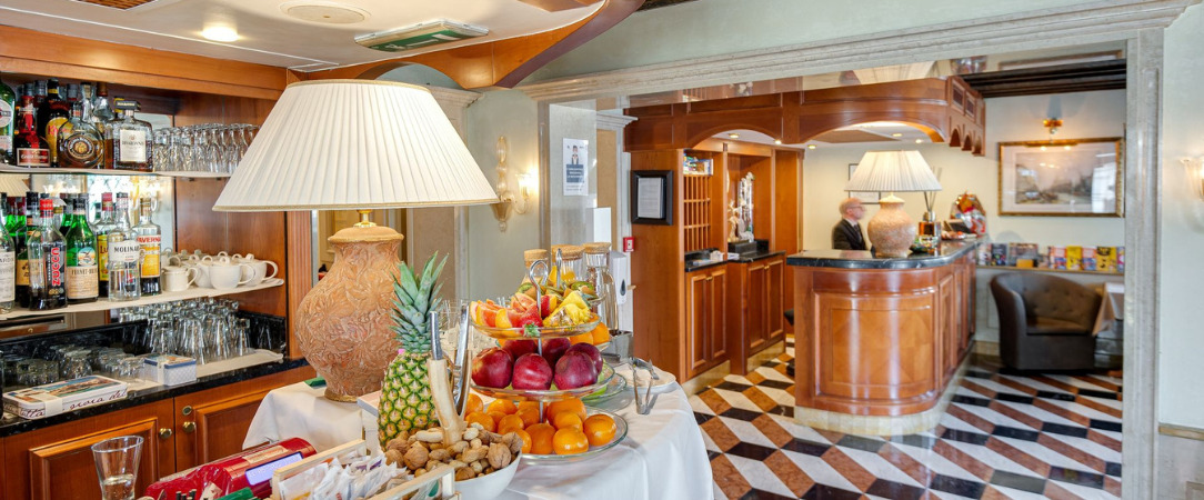 Hotel Antiche Figure - Adresse idéale pour profiter de la cité lacustre. - Venise, Italie