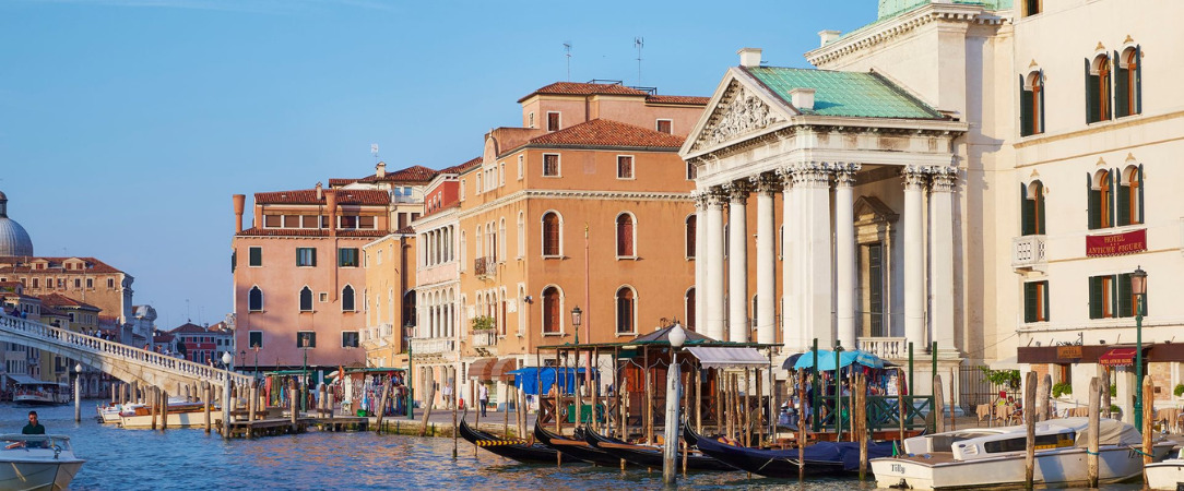 Hotel Antiche Figure - Adresse idéale pour profiter de la cité lacustre. - Venise, Italie