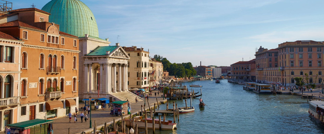 Hotel Antiche Figure - Adresse idéale pour profiter de la cité lacustre. - Venise, Italie