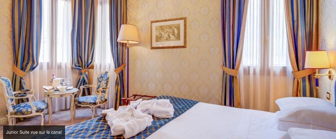 Hotel Antiche Figure - Adresse idéale pour profiter de la cité lacustre. - Venise, Italie