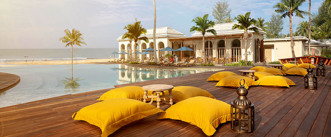 Devasom Khao Lak Beach Resort & Villas ★★★★★ - Un hôtel intimiste sur une superbe plage de Khao Lak. - Khao Lak, Thailand