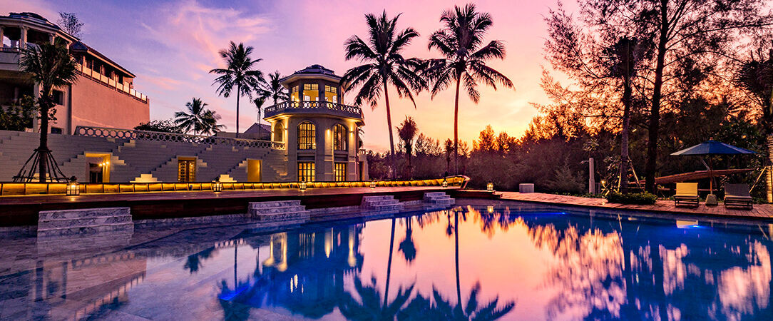 Devasom Khao Lak Beach Resort & Villas ★★★★★ - Un hôtel intimiste sur une superbe plage de Khao Lak. - Khao Lak, Thailand