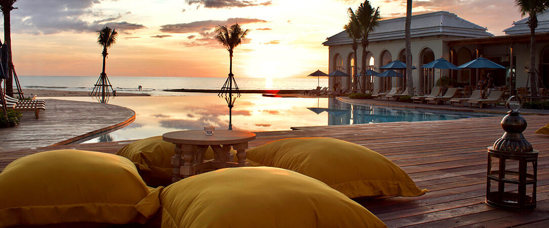 Devasom Khao Lak Beach Resort & Villas ★★★★★ - Un hôtel intimiste sur une superbe plage de Khao Lak. - Khao Lak, Thailand