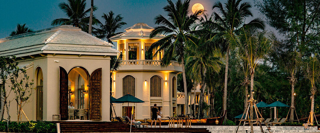 Devasom Khao Lak Beach Resort & Villas ★★★★★ - Un hôtel intimiste sur une superbe plage de Khao Lak. - Khao Lak, Thailand