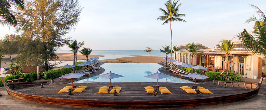 Devasom Khao Lak Beach Resort & Villas ★★★★★ - Un hôtel intimiste sur une superbe plage de Khao Lak. - Khao Lak, Thailand