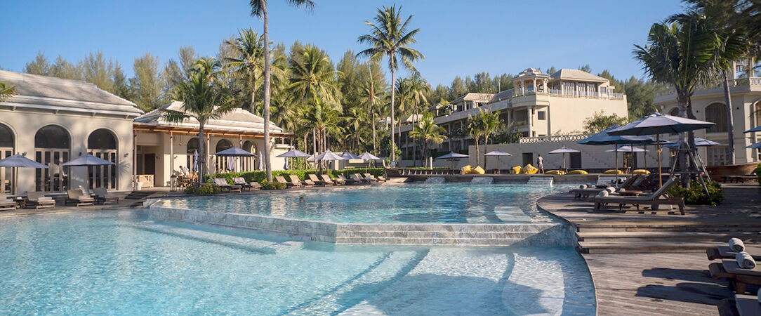 Devasom Khao Lak Beach Resort & Villas ★★★★★ - Un hôtel intimiste sur une superbe plage de Khao Lak. - Khao Lak, Thailand