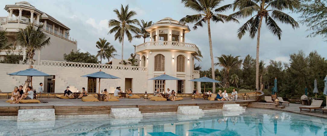 Devasom Khao Lak Beach Resort & Villas ★★★★★ - Un hôtel intimiste sur une superbe plage de Khao Lak. - Khao Lak, Thailand