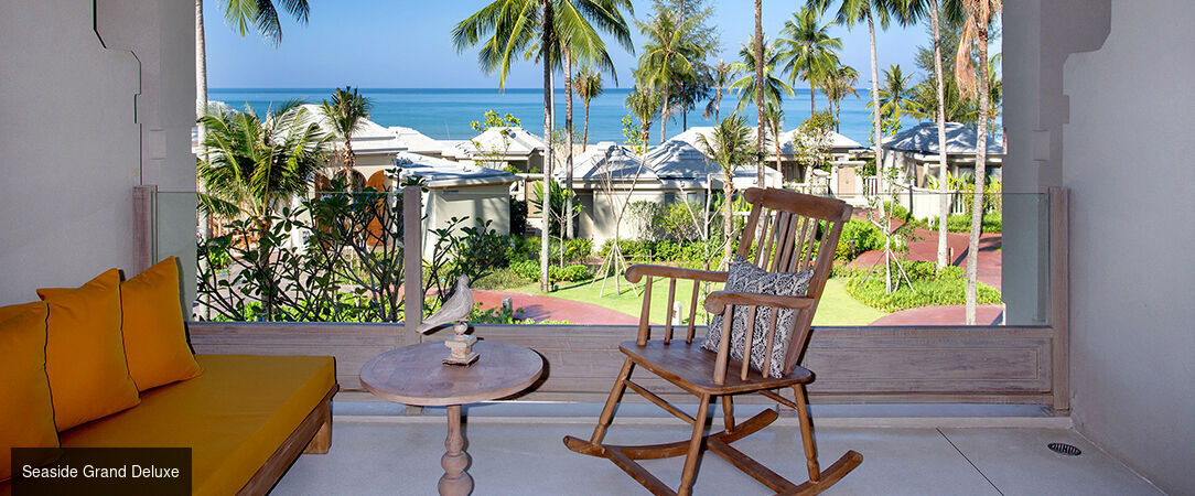 Devasom Khao Lak Beach Resort & Villas ★★★★★ - Un hôtel intimiste sur une superbe plage de Khao Lak. - Khao Lak, Thailand