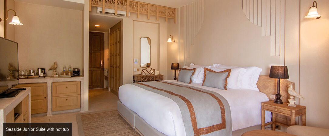 Devasom Khao Lak Beach Resort & Villas ★★★★★ - Un hôtel intimiste sur une superbe plage de Khao Lak. - Khao Lak, Thailand
