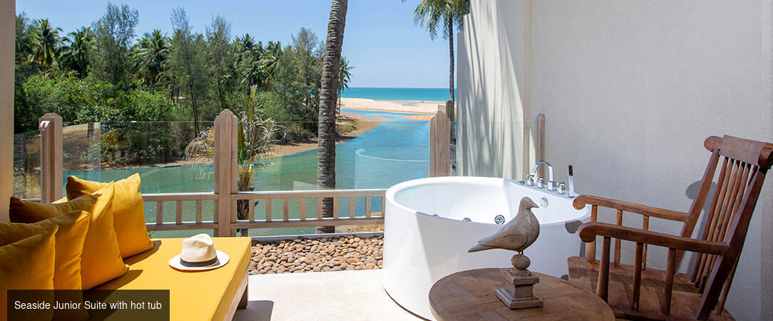 Devasom Khao Lak Beach Resort & Villas ★★★★★ - Un hôtel intimiste sur une superbe plage de Khao Lak. - Khao Lak, Thailand